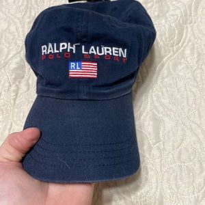 Ralph Lauren hat